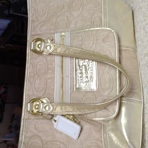 Coach Handbag